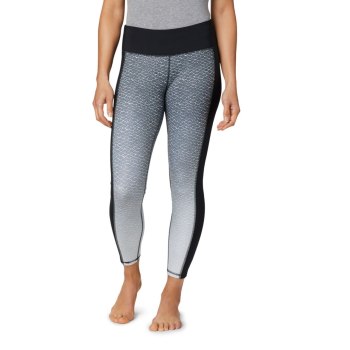 Columbia PFG Tidal, Leggings Negros Para Mujer | 860527-TDJ